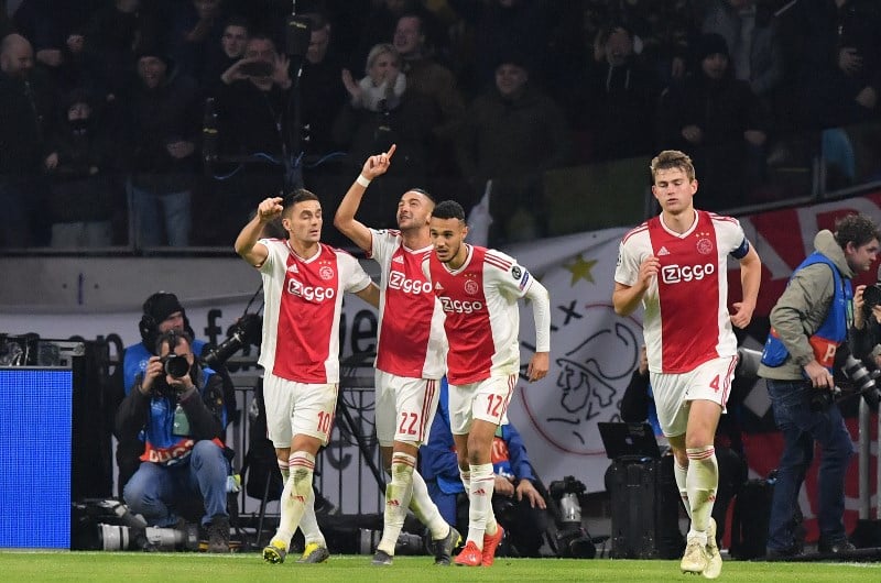 Ajax Vs Nac Breda Preview Predictions Betting Tips Ajax To Hammer