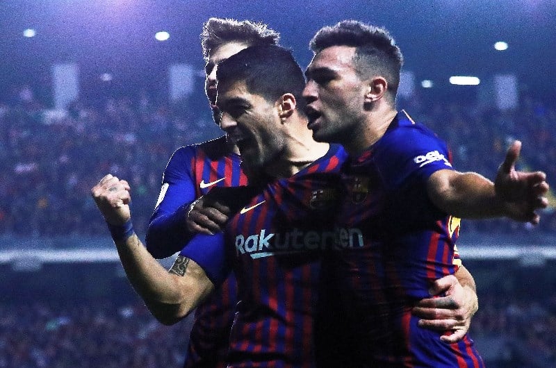 Barcelona Vs Rayo Vallecano Preview Predictions Betting Tips