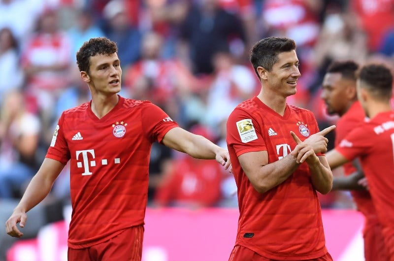 Paderborn Vs Bayern Munich Preview Predictions Betting Tips