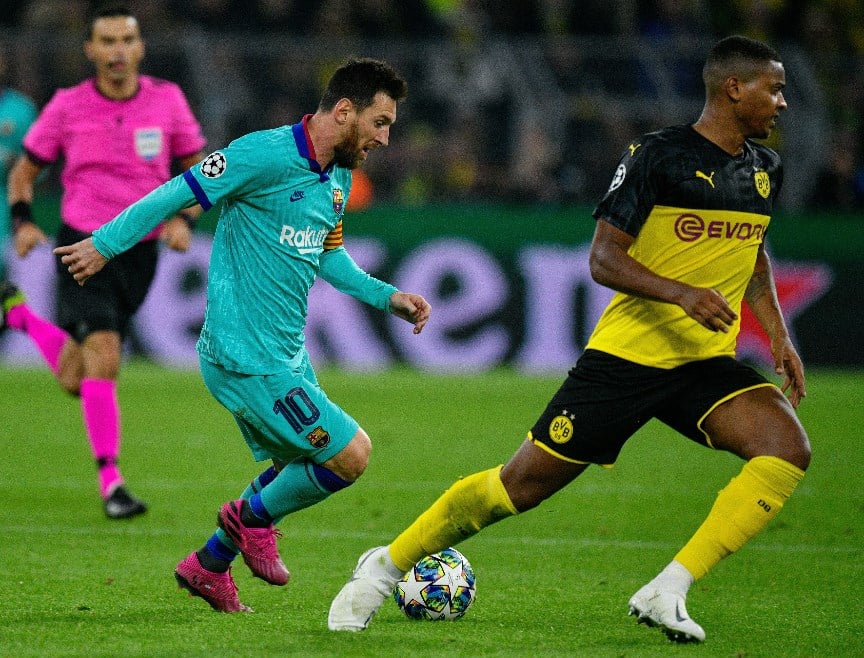 Barcelona Vs Borussia Dortmund Betting Tips Free Bets Betting Sites