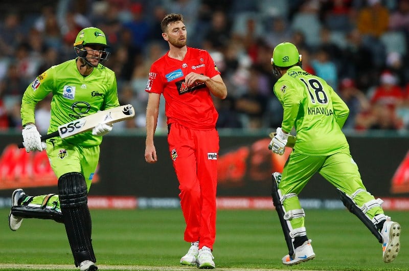 Sydney Thunder Vs Melbourne Renegades Betting Tips January 15 10th