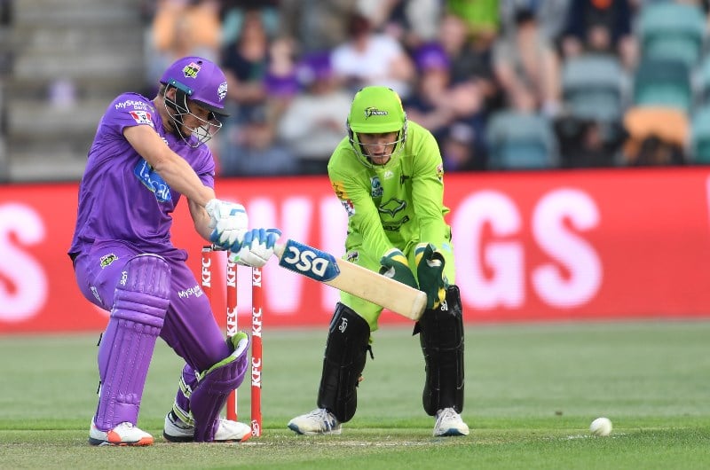 Hobart Hurricanes Vs Sydney Thunder Betting Tips Free Bets Betting