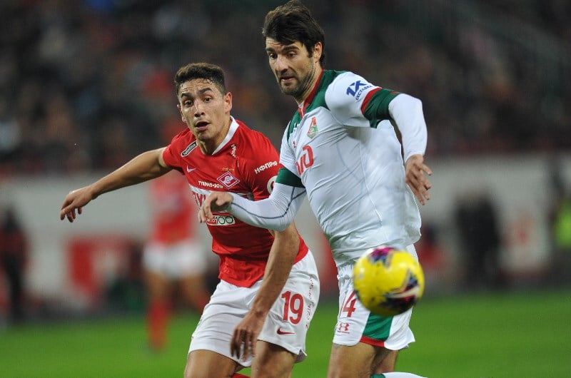 Spartak Moscow Vs Lokomotiv Moscow Betting Tips Predictions Odds