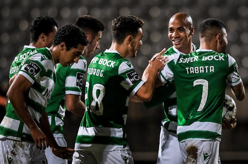 Sporting Cp Vs Pacos De Ferreira Predictions Tips Preview