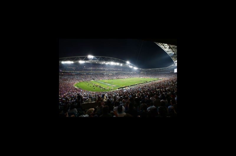 2021 NRL Grand Final Penrith Panthers Vs South Sydney Rabbitohs