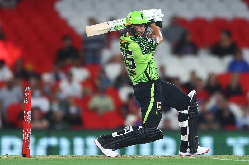 Hobart Hurricanes Vs Sydney Thunder Tips Preview Live Stream