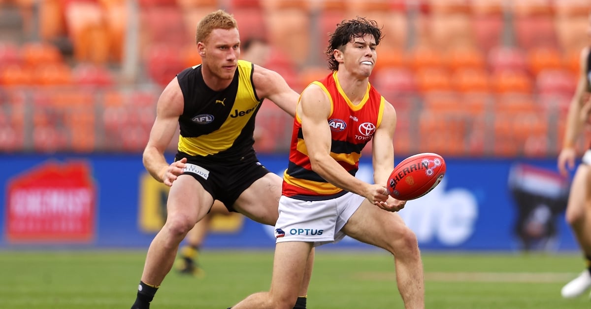 Adelaide Crows Vs Richmond Tigers Tips Preview Live Stream