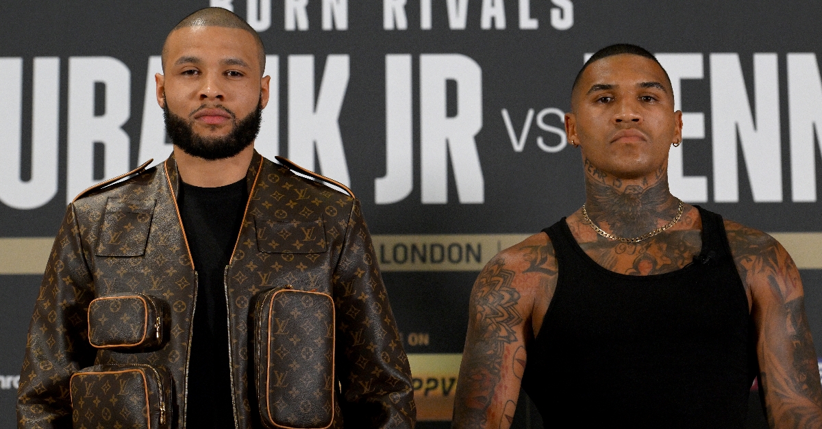 Chris Eubank Jr Vs Conor Benn Live Stream