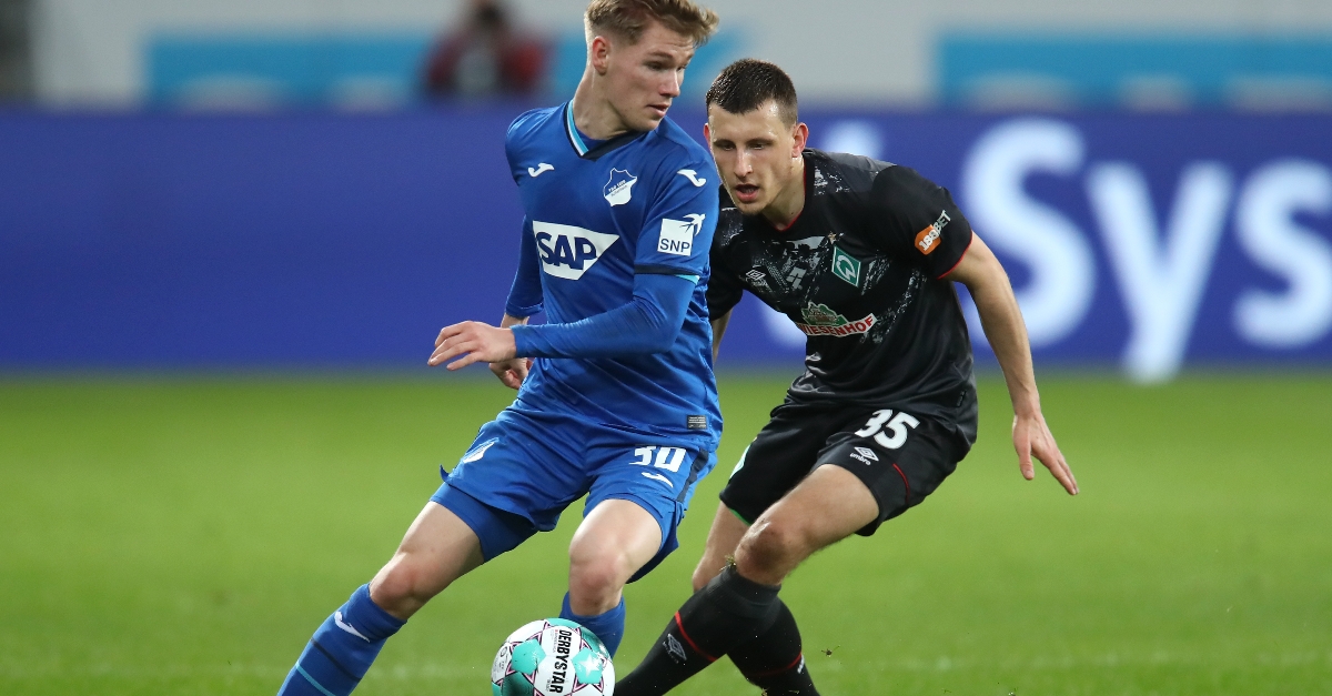 Hoffenheim Vs Werder Bremen Predictions Preview Live Stream