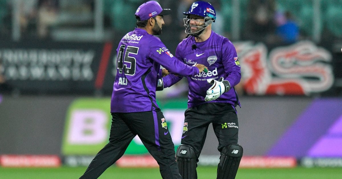 Sydney Sixers Vs Hobart Hurricanes Tips Preview Live Stream