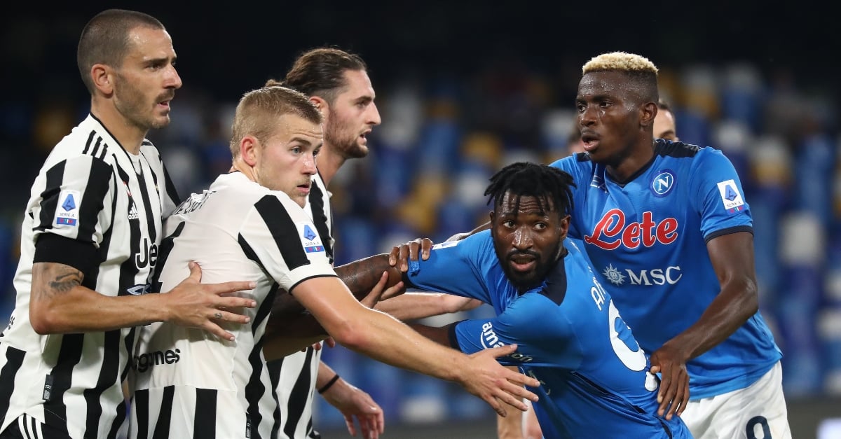 Napoli Vs Juventus Predictions Preview Tips Live Stream