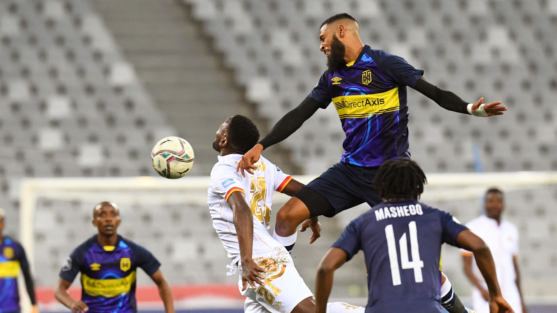 Cape Town City Vs Golden Arrows Predictions Home Win