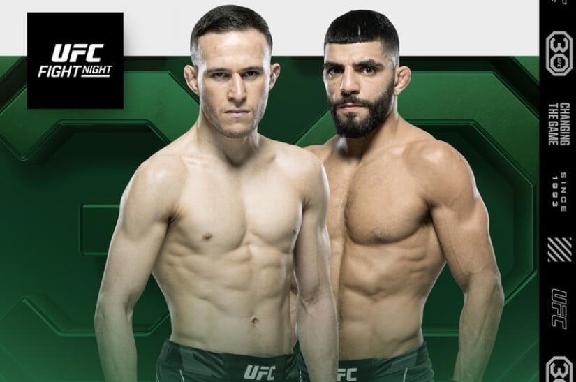 How To Watch UFC Fight Night Kara France Vs Albazi Live Stream