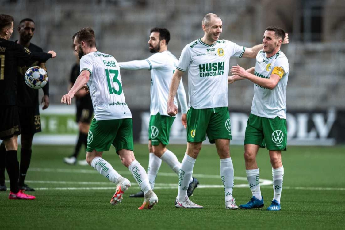 Hammarby Vs Brommapojkarna Predictions Tips Hammarby To Return To