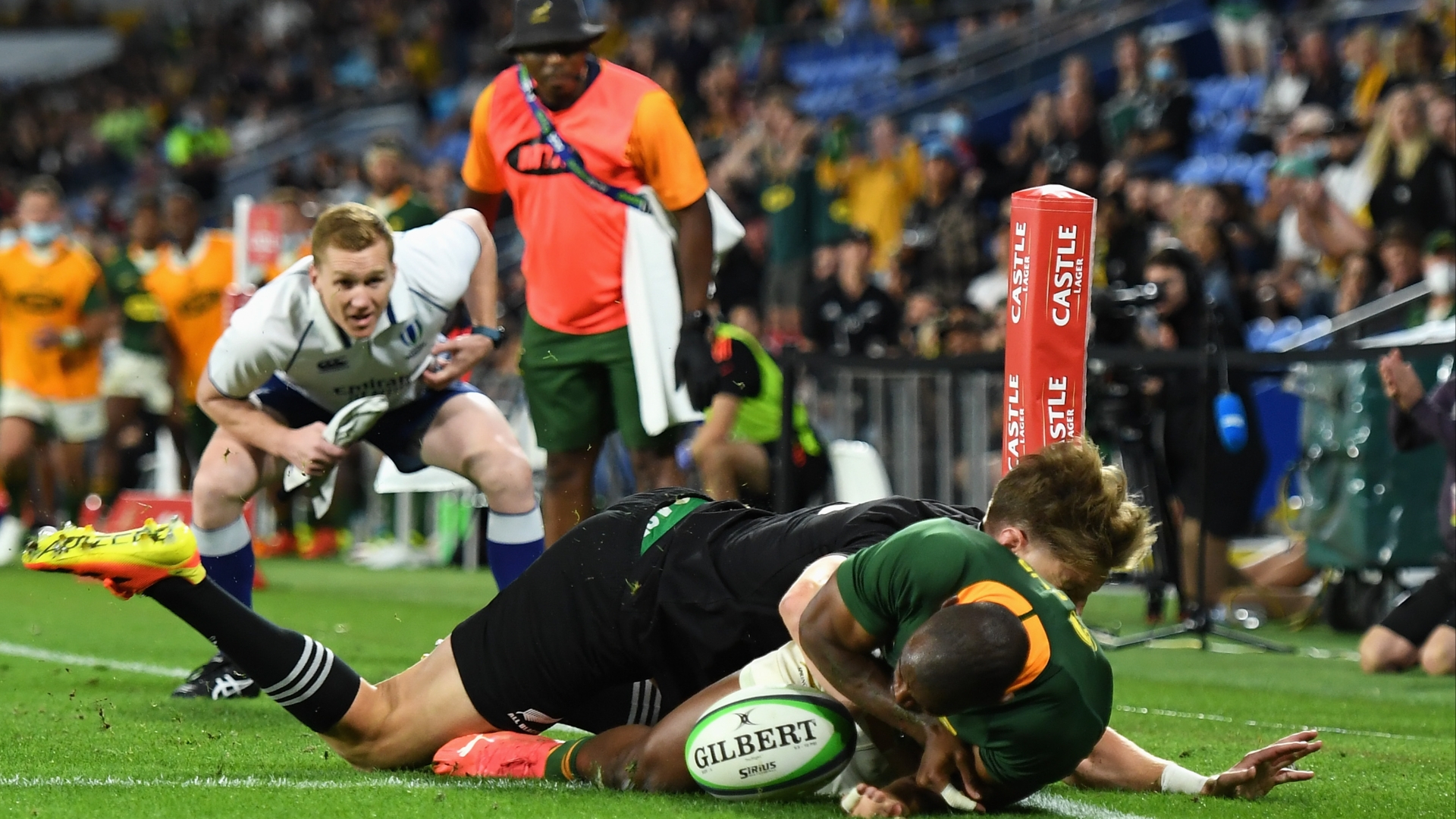 New Zealand Vs South Africa Predictions Tips Springboks To Push All