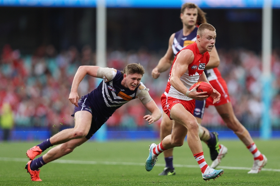 Fremantle Dockers Vs Sydney Swans Tips Preview Swans To Make It Two