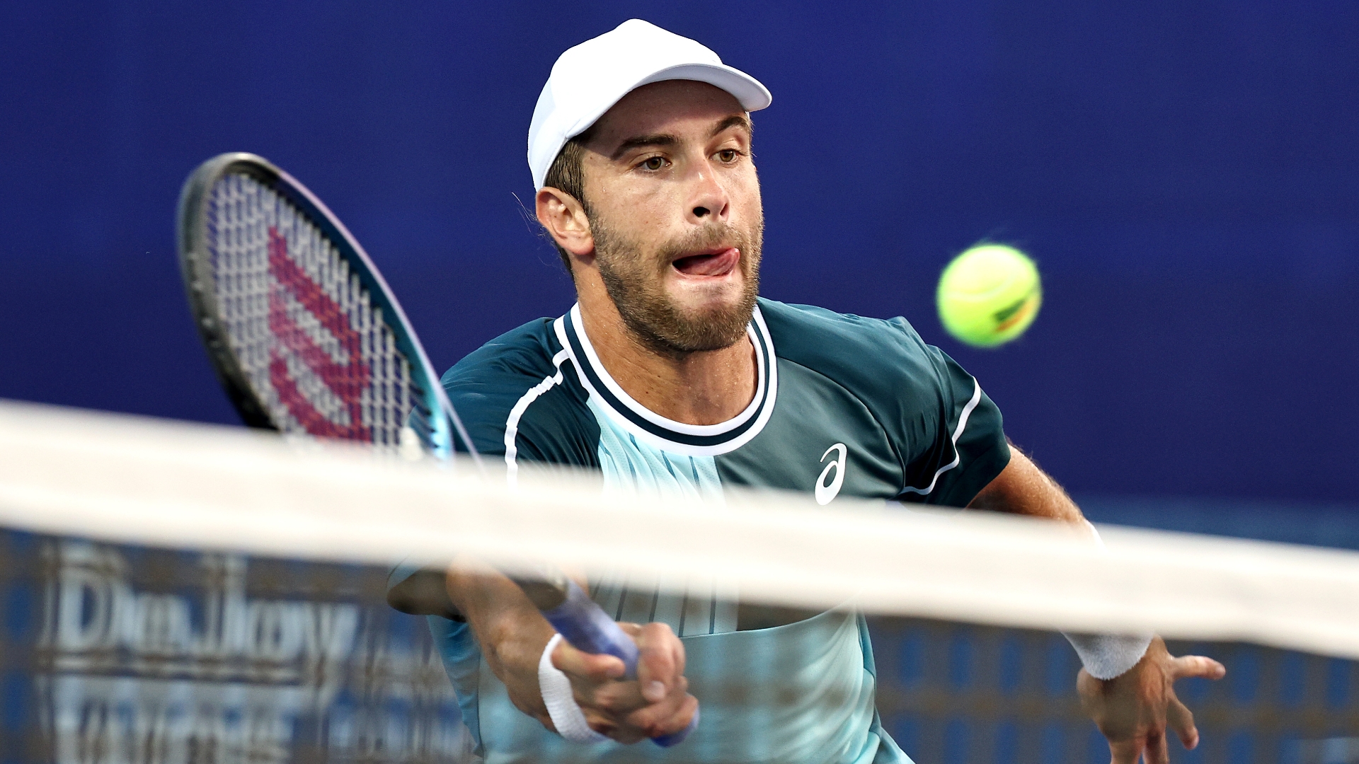 Borna Coric Vs Sebastian Baez Live Stream Tips Coric To Advance At