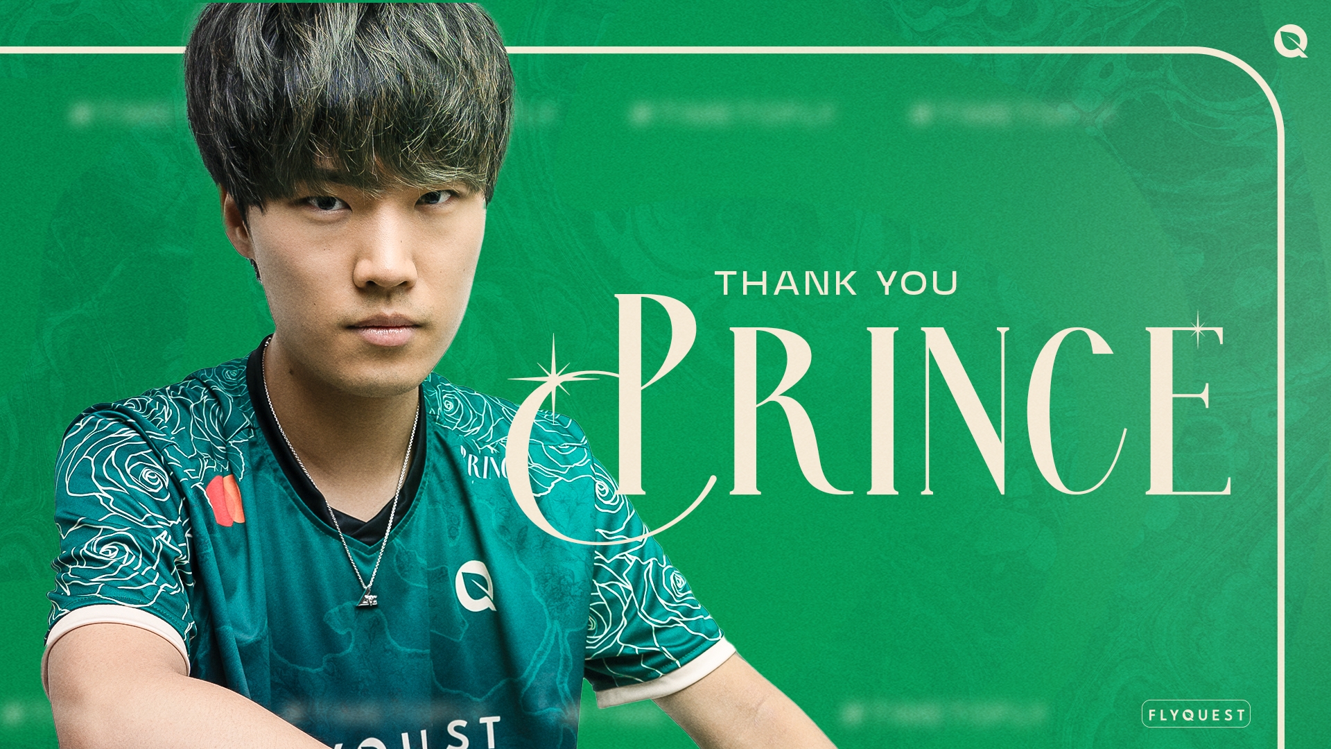 Adc Prince Leaves Flyquest Ahead Of Lcs Season