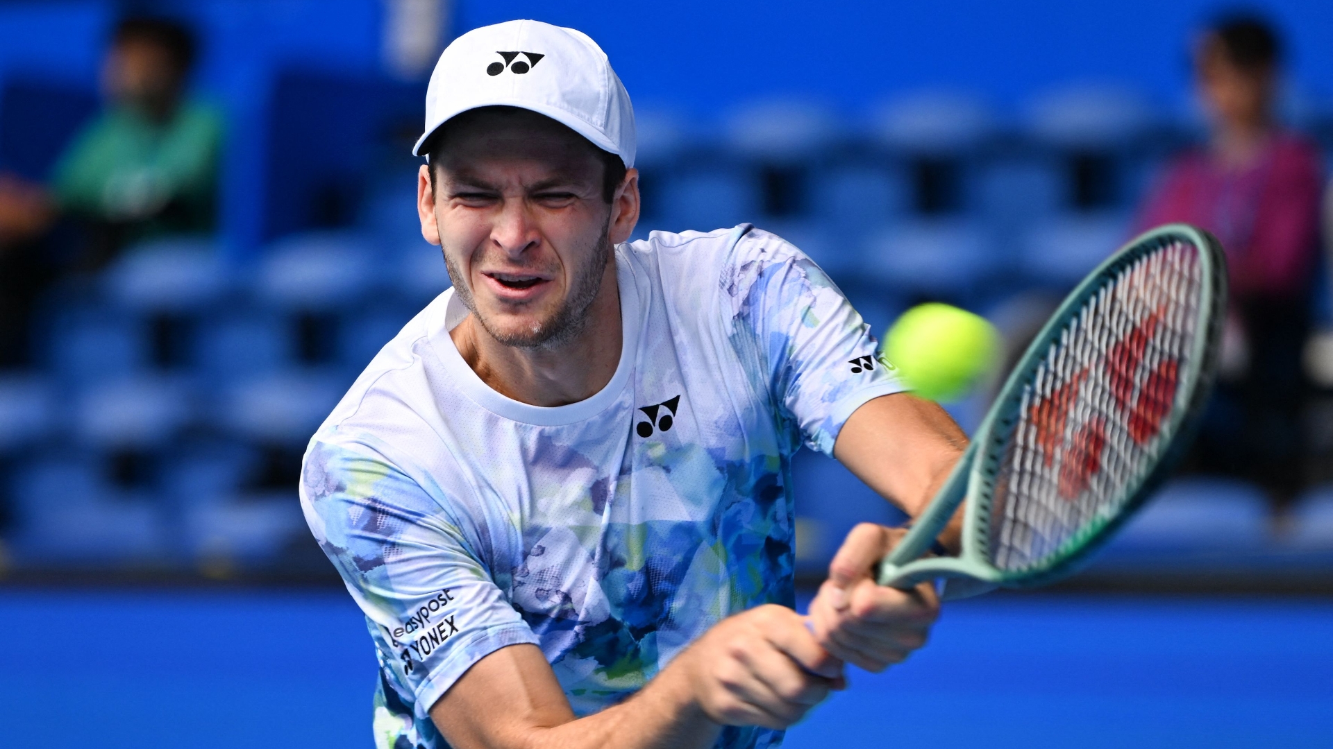 Hubert Hurkacz Vs Ugo Humbert Live Stream Tips Long Match Expected