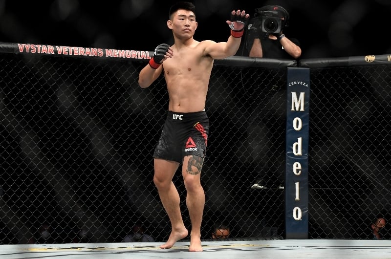 Song Yadong Vs Chris Gutierrez UFC Fight Time Live Stream Predictions