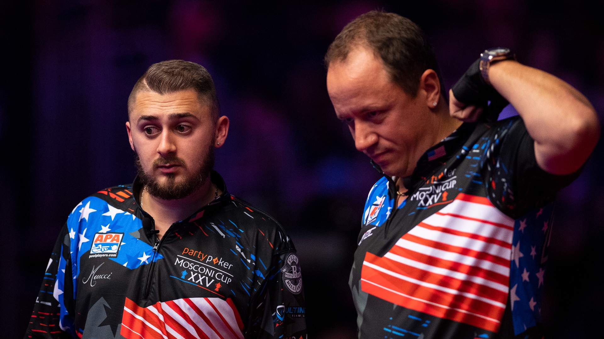 Mosconi Cup Teams Line Ups Format For Europe Vs Usa