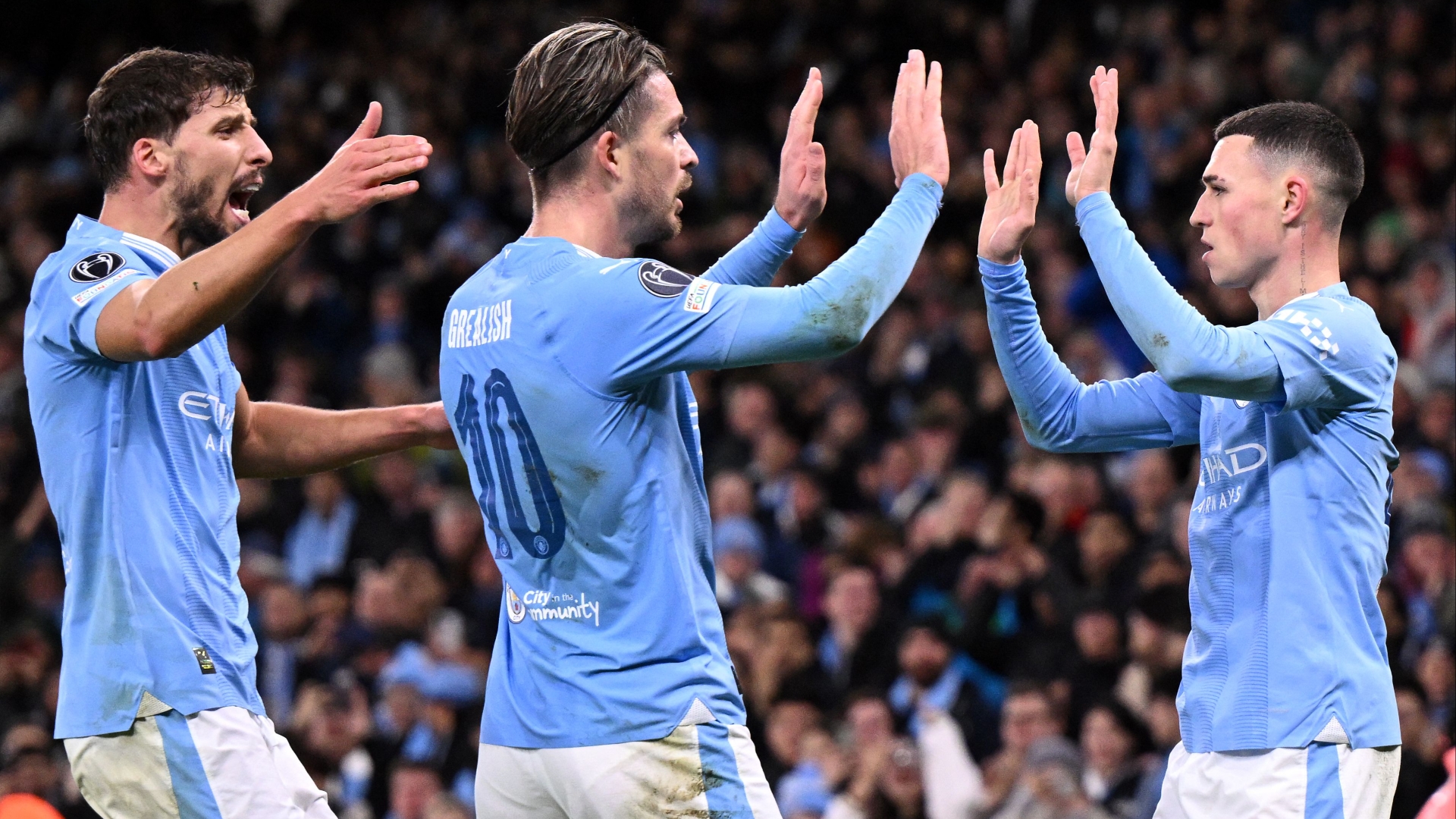 Man City Vs Burnley Predictions Tips Eight City Wins On The Spin