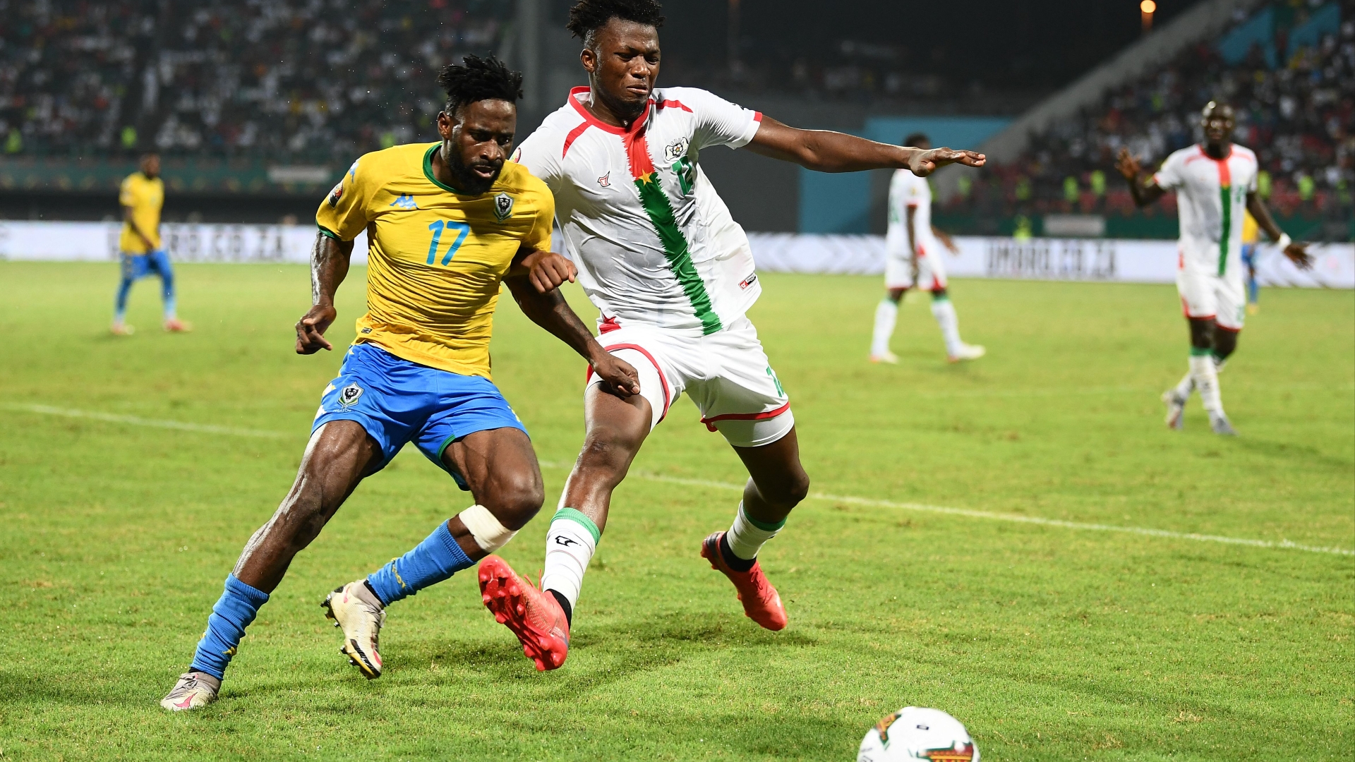 Gabon Vs Congo Predictions Gabon To Come Out On Top Against Congo