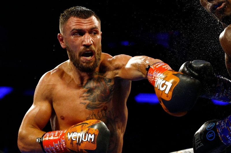 Vasyl Lomachenko Vs George Kambosos Jr Preview Picks Lomachenko To