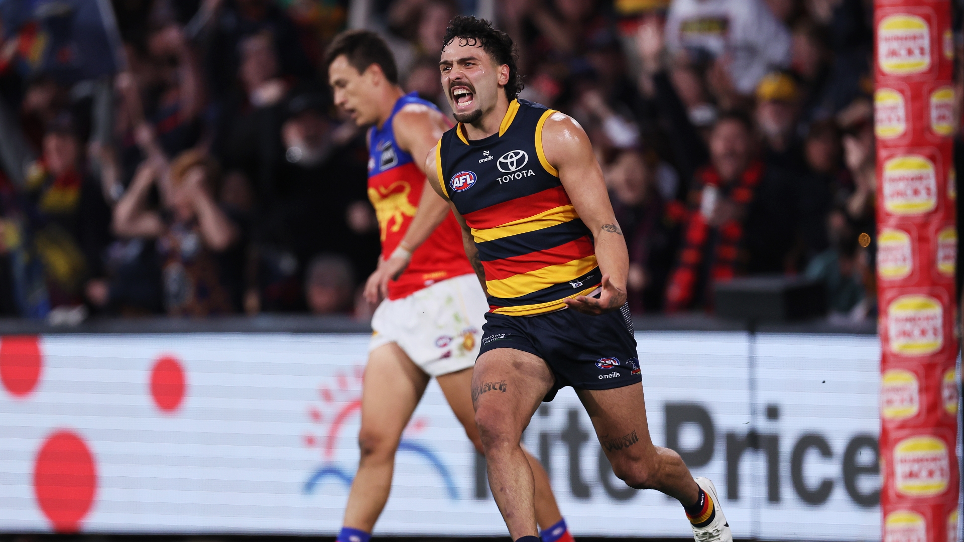 Collingwood Vs Adelaide Crows Tips Preview Crows To Cover With Big