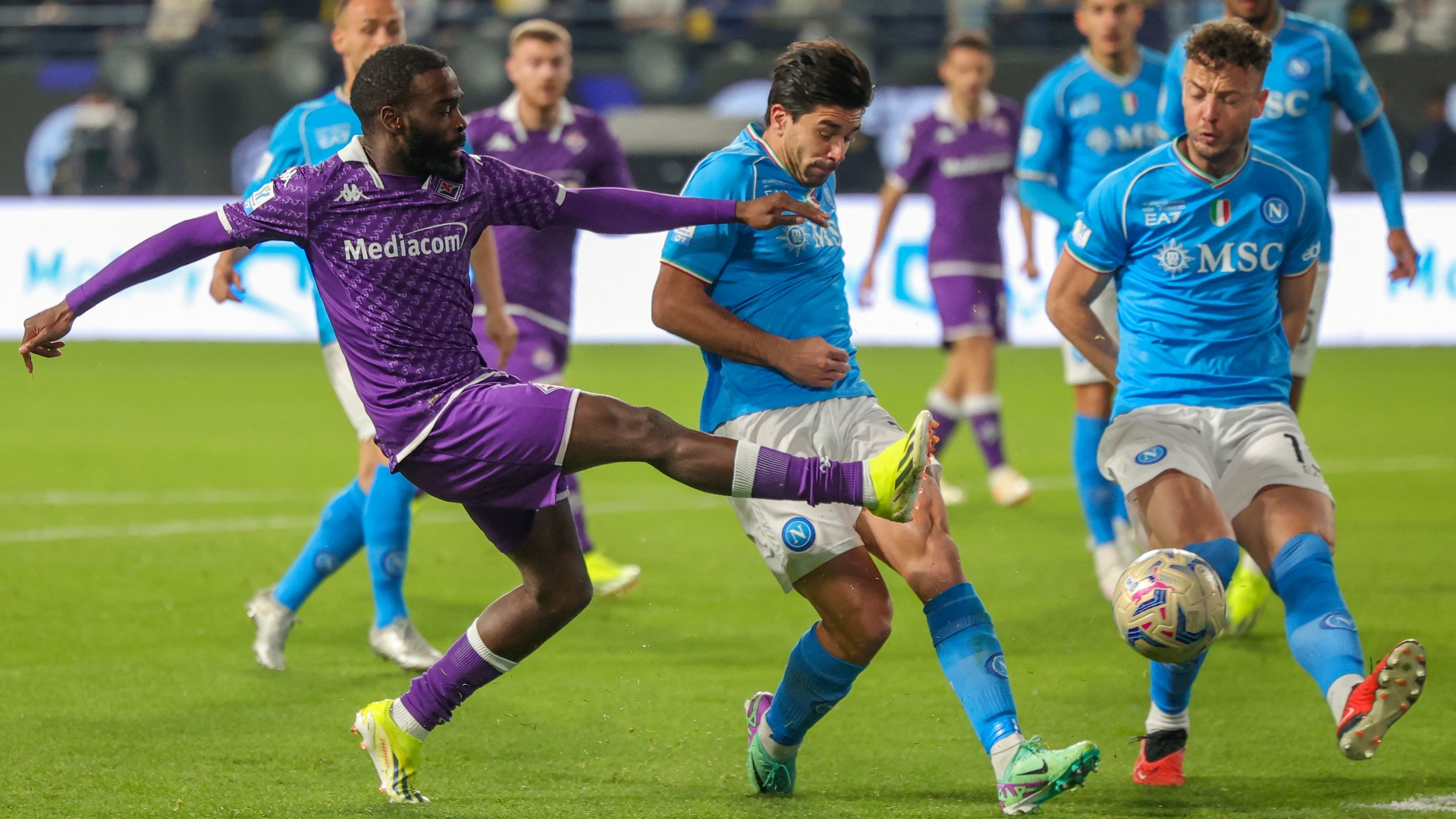 Fiorentina Vs Napoli Live Stream Tips Fiorentina To Take A Draw In