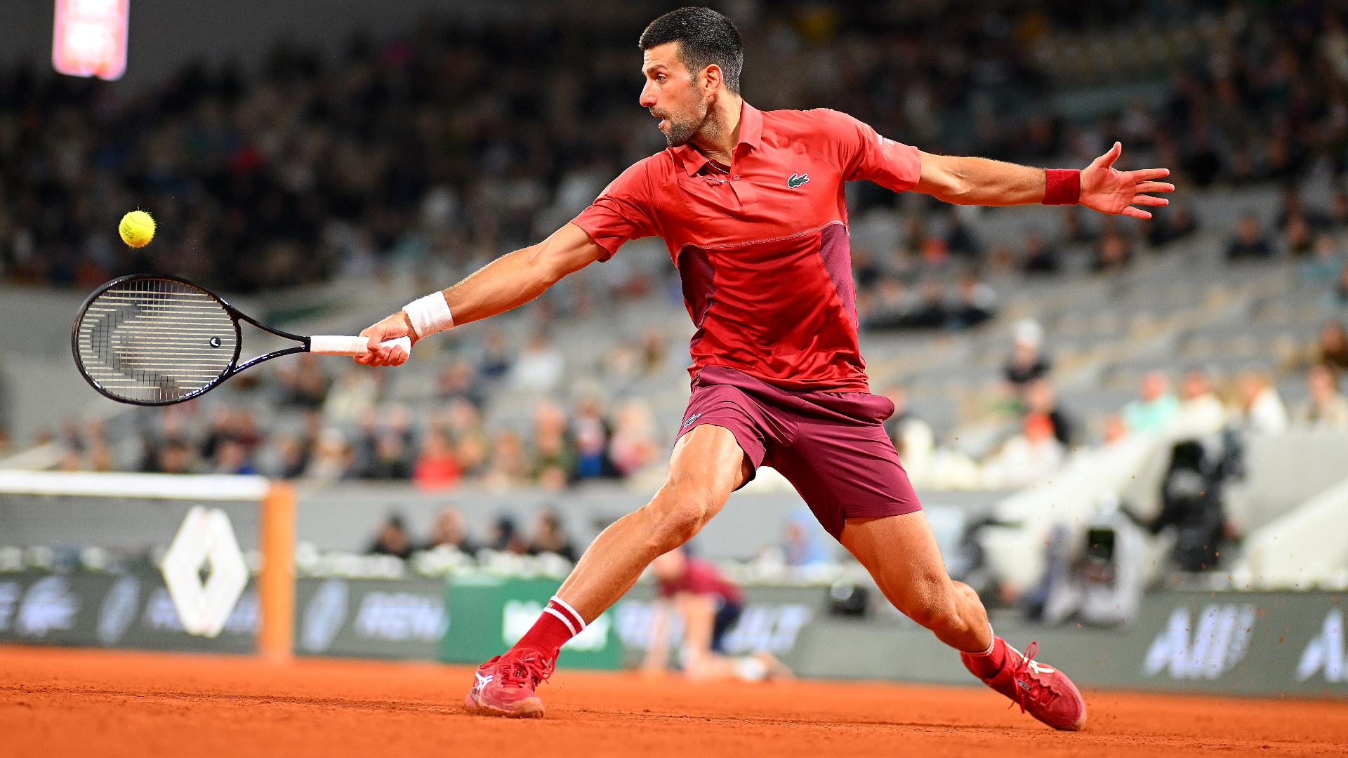 Novak Djokovic Vs Francisco Cerundolo Live Stream Tips Cerundolo To