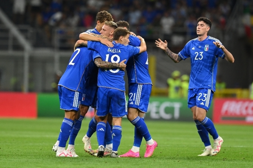 Italy Vs Bosnia Herzegovina Predictions Tips Italy To Win Keep