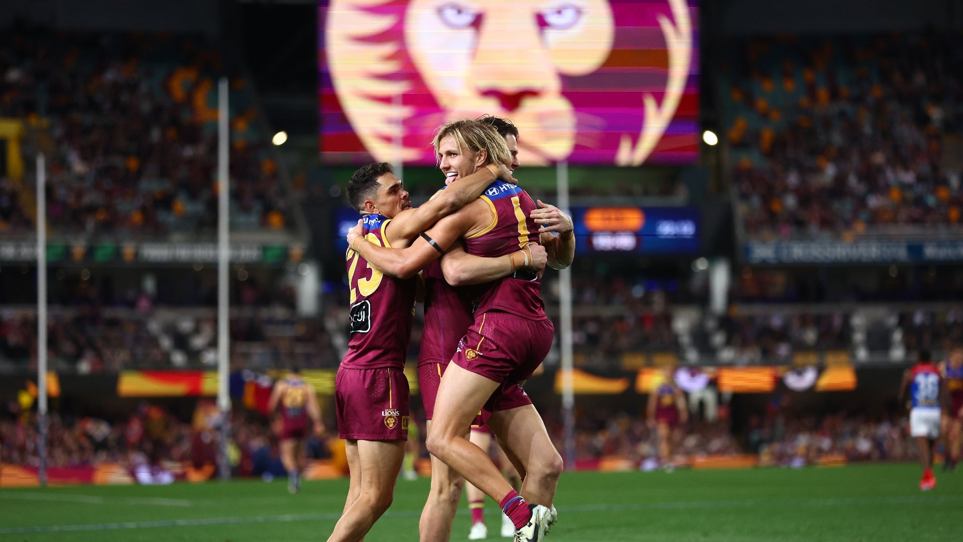 Brisbane Lions Vs Adelaide Crows Tips Lions Light It Up At The Gabba