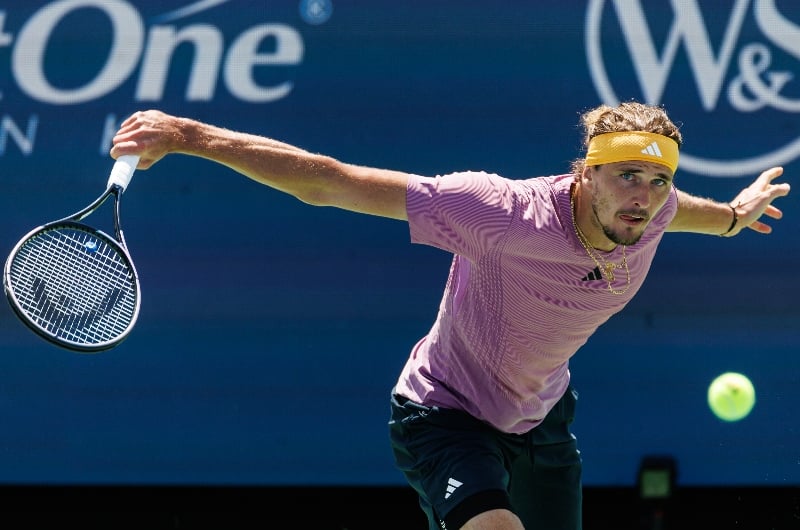 Alexander Zverev Vs Ben Shelton Live Stream Tips Zverev To Win At