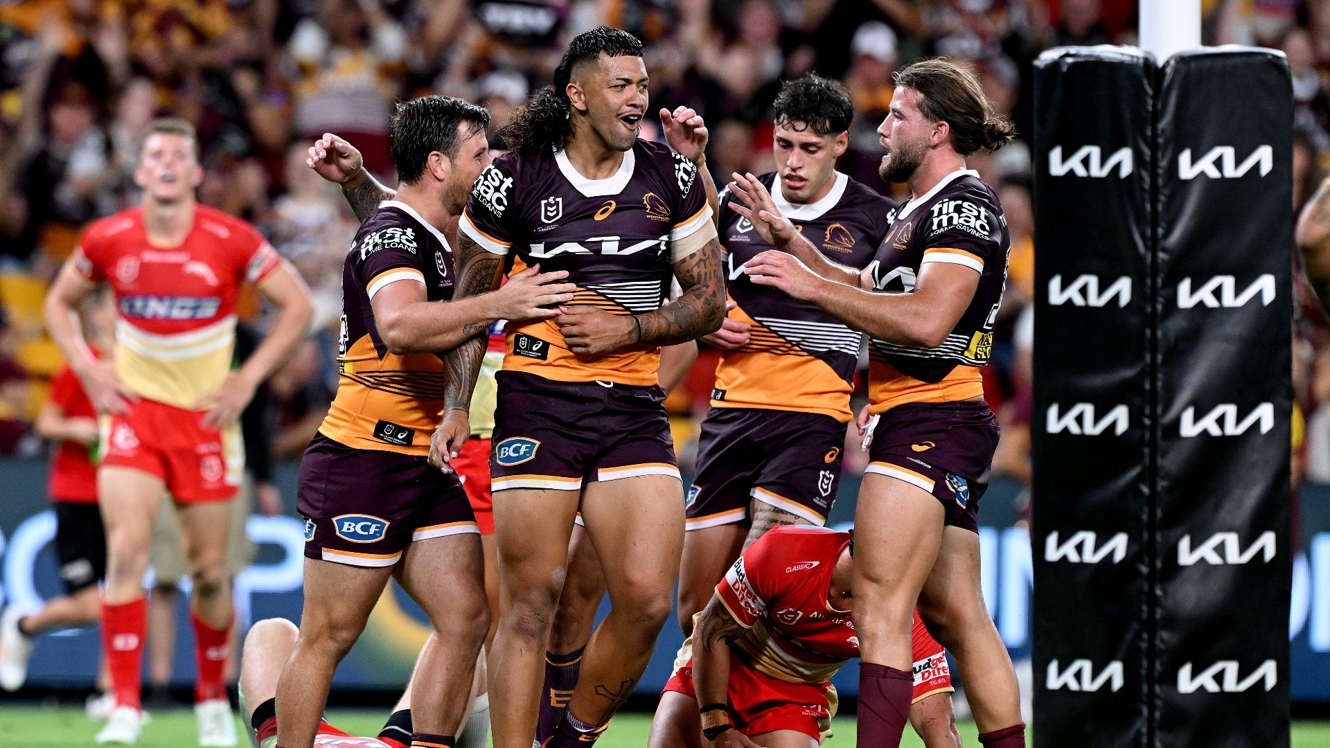 Dolphins Vs Brisbane Broncos Tips Broncos Stay Alive With A Brisbane