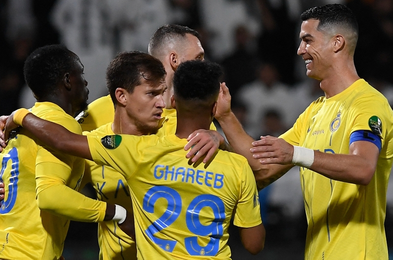 Al Nassr Vs Al Taawoun Predictions Tips Ronaldo To Return In The