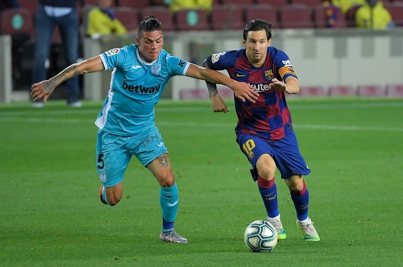 Barcelona Vs Leganes Live Stream Tips BTTS The Best Bet In La Liga