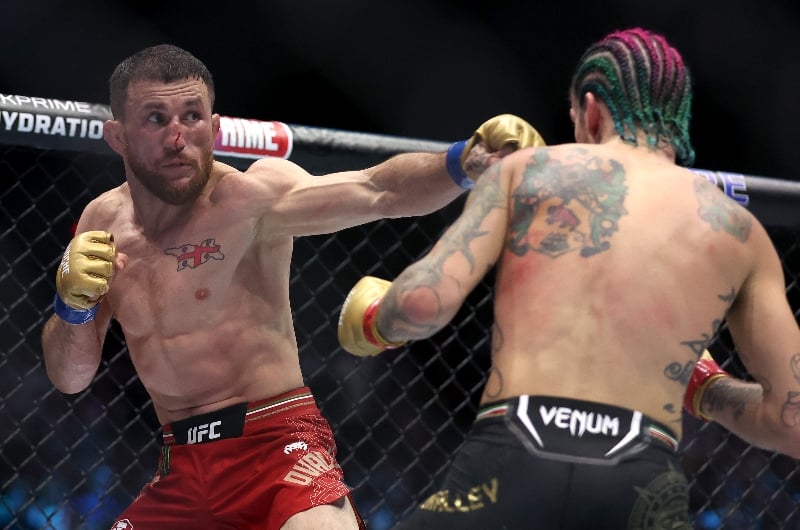 Merab Dvalishvili Vs Umar Nurmagomedov Predictions Tips Merab To