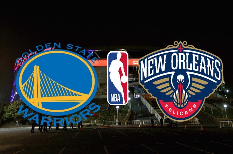 Golden State Warriors v New Orleans Pelicans Game 5 Preview and Tips