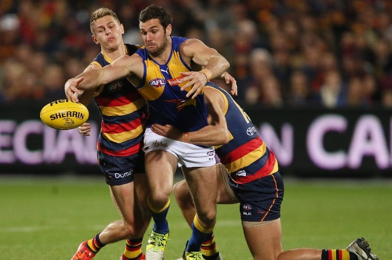 Adelaide Crows Vs West Coast Eagles Preview & Betting Tips, Adelaide ...