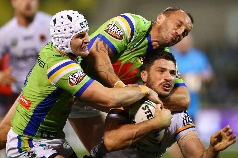 Brisbane Broncos vs Canberra Raiders Preview & Betting Tips, Broncos