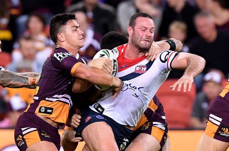 Roosters Vs Broncos Preview Betting Tip Brisbane Looking To Buck The Trend Against Roosters