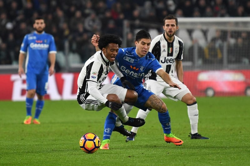 Empoli Vs Juventus Match Preview, Predictions & Betting Tips - The Old ...