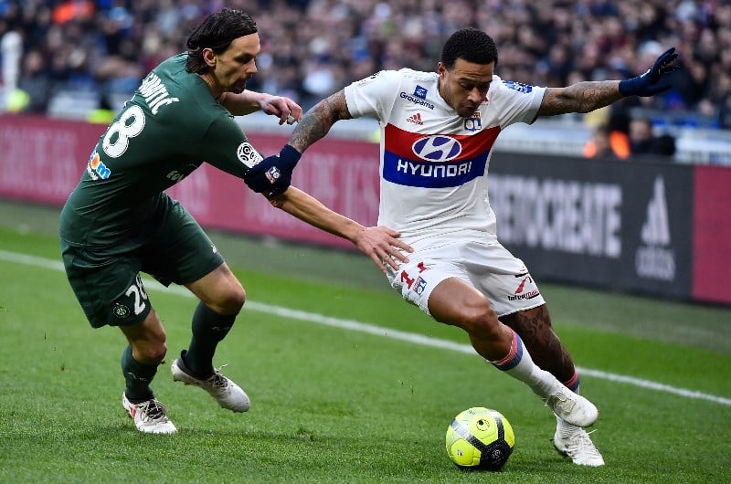 Lyon vs Saint-Etienne Preview, Predictions & Betting Tips - Home win ...