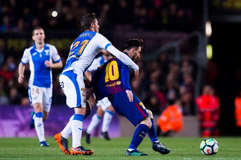 Barcelona Vs Leganes Match Preview, Predictions & Betting Tips – League ...