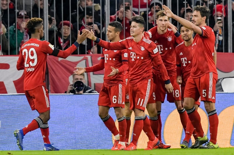 Augsburg Vs Bayern Munich Preview, Predictions & Betting Tips - FC ...