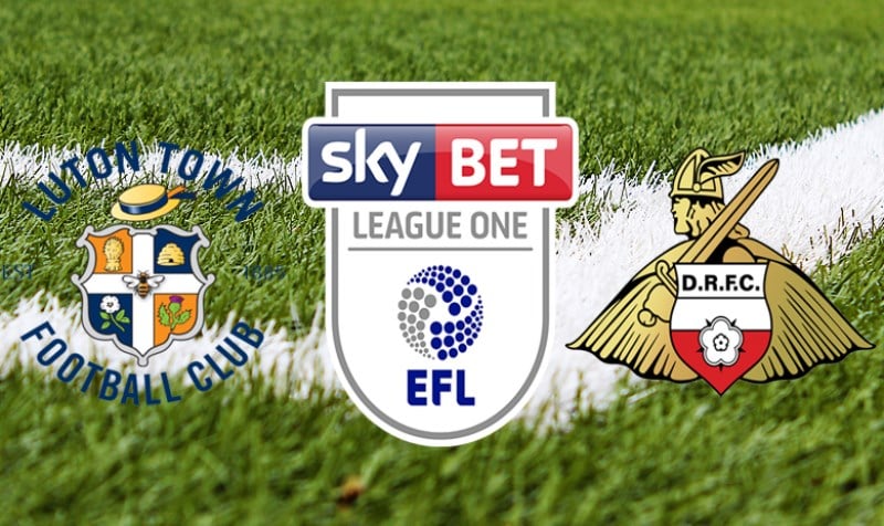 Luton vs Doncaster – Hatters backed to shine at home