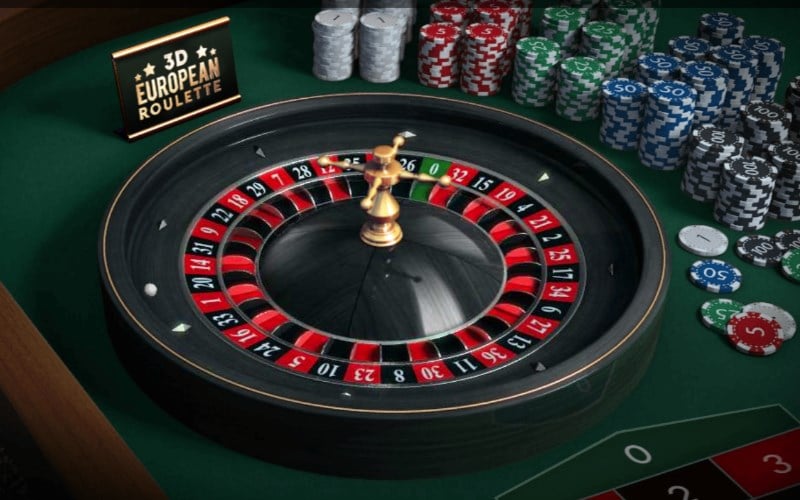 Roulette and wheel games: Russian roulette, Wheel of Fortune, Martingale,  Labouchère system, Smart Live Casino, Live Roulette, Big Six wheel