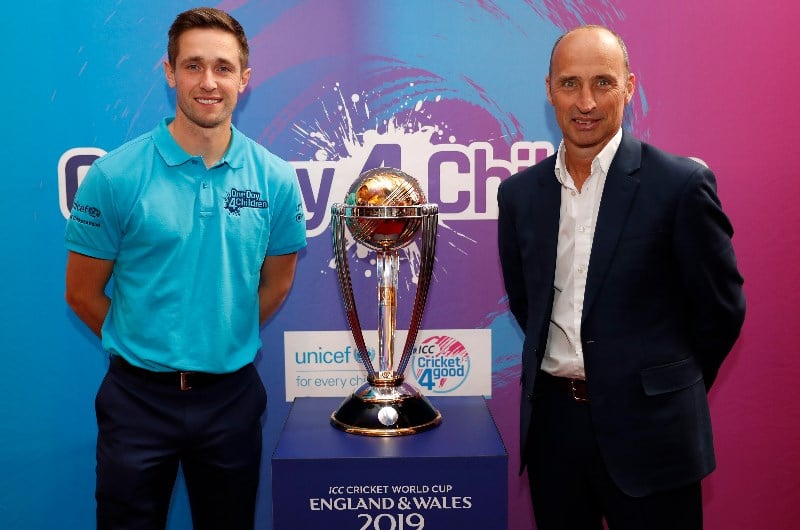 2019 cricket world cup final teams