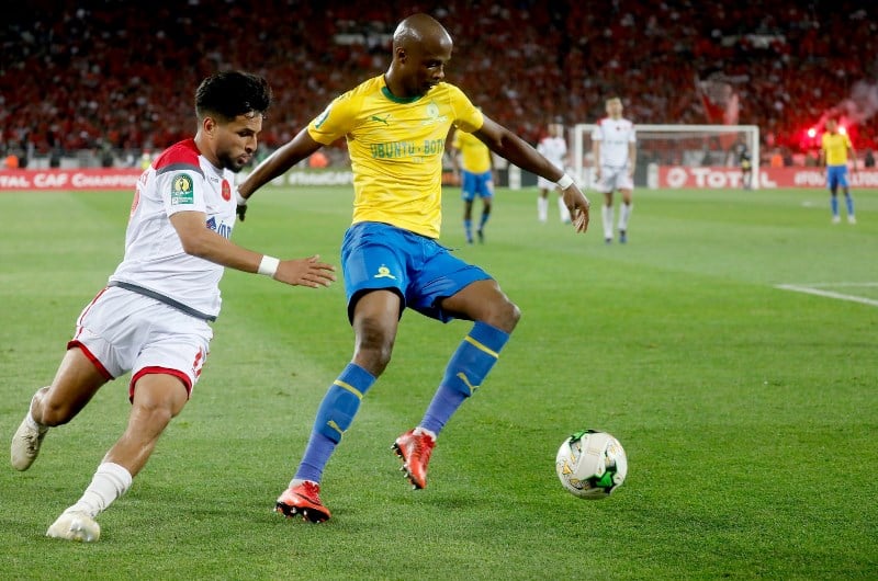 Predict The Man Of The Match Between Orlando Pirates Vs Mamelodi Sundowns -  Ts And Cs